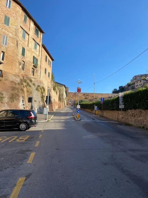 Appartamento A Due Passi Da Piazza Del Campo Siena Exterior foto