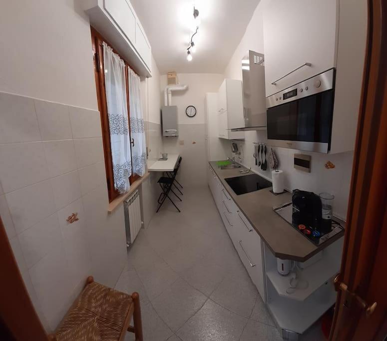 Appartamento A Due Passi Da Piazza Del Campo Siena Exterior foto